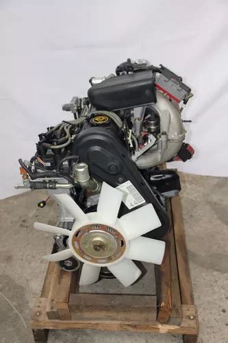 Motor Ford Ranger 25 Lts 8 Bujias 4 Cil Nuevo 1998 2001 Mercadolibre