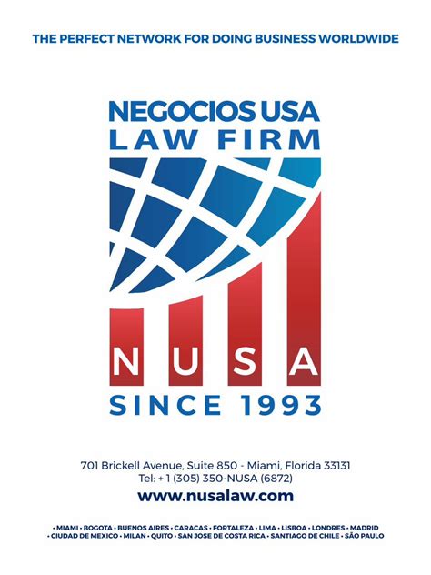 Pdf Law Firm C Mo Hacer Negocios En Los Estados