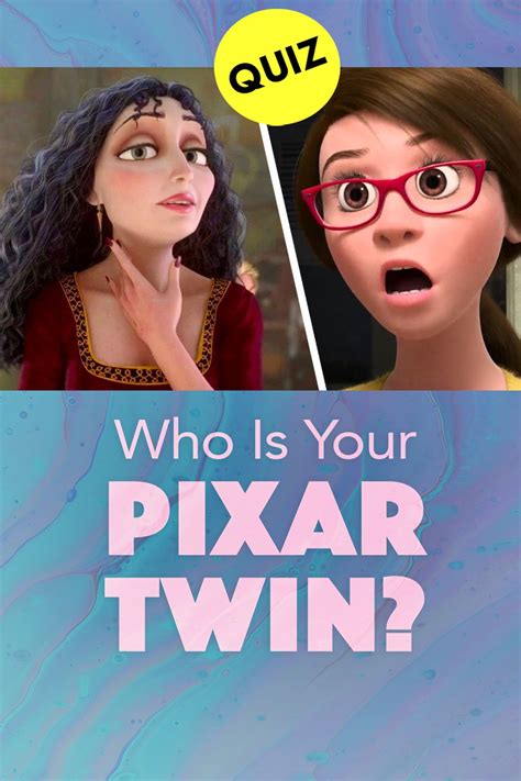 Disney Quiz Who Is Your Disney Twin Artofit