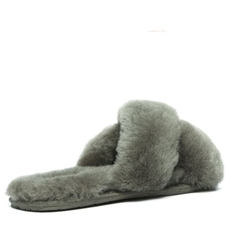 Ugg Premium Fluff Slippers Ii Original Ugg Australia Classic