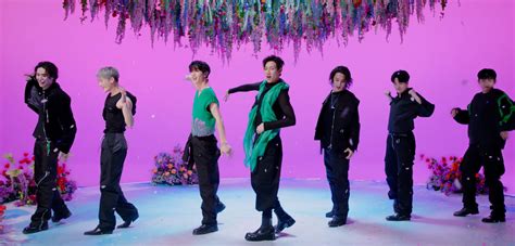 Got7 Fait Son Comeback Avec Le Mv De Nanana K Gen