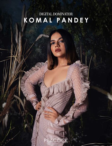 DIGITAL DOMINATOR - KOMAL PANDEY