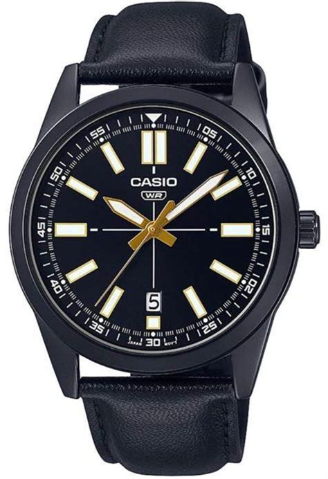 Casio Standart Mtp Vd Bl Eudf Kol Saati