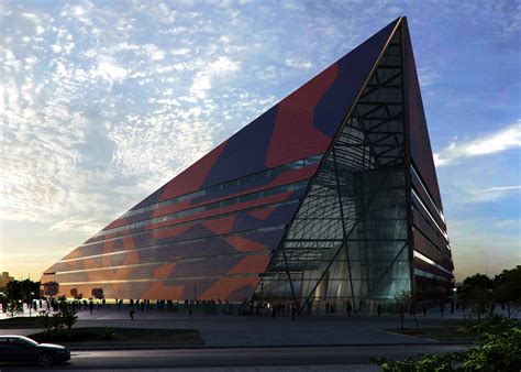 Cultural Centre, Abuja – Nigeria (2008-Under construction