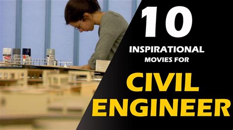 10 Inspirational Hollywood Movies For Civil Engineers Infoviz Show