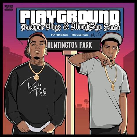 Play PlayGround By Parkside Plug Feat MoneySign Suede On Amazon Music