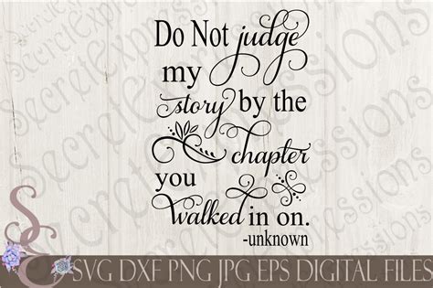 Do Not Judge My Store By The Chapter You Walked In On SVG By