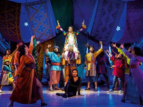 Joseph and the Amazing Technicolor Dreamcoat Tickets - London Box Office