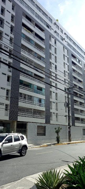 Apartamento Na Rua Dona Magina Pontual Boa Viagem Em Recife Por