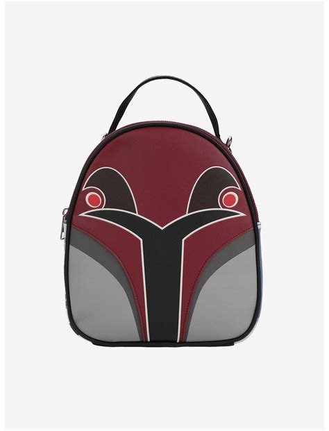 Star Wars Ahsoka Sabine Wren Convertible Bag Her Universe