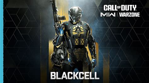 Call Of Duty Blackcell New Multiplayer Battle Pass Bundle