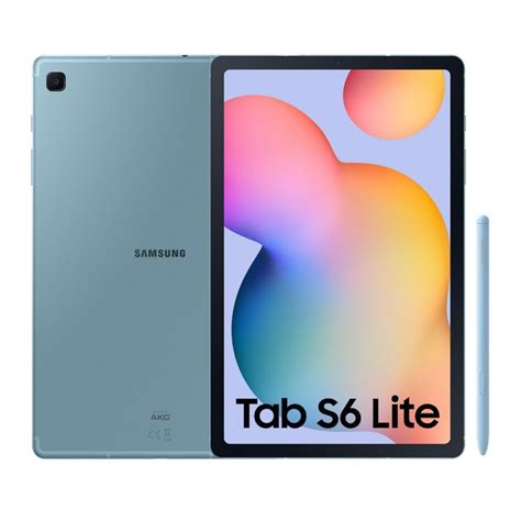 Samsung Galaxy Tab S6 Lite 10 4 64GB Wifi Azul PcComponentes