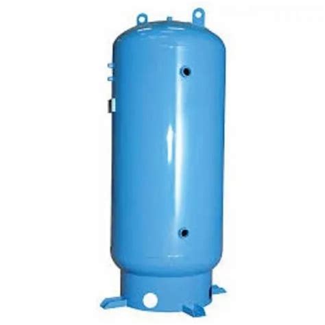 Mild Steel Vertical Air Receiver Tank At Best Price In Ahmedabad Id