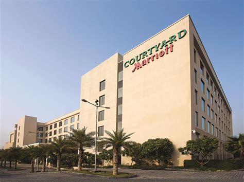 Agra Courtyard By Marriott Agra India Asia Courtyard By Marriott Agra