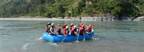 Thamel Trishuli River Rafting Tour Met Transfers En Lunch GetYourGuide