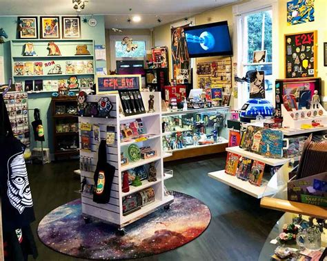 Earth To Kentucky Toy Store Guide