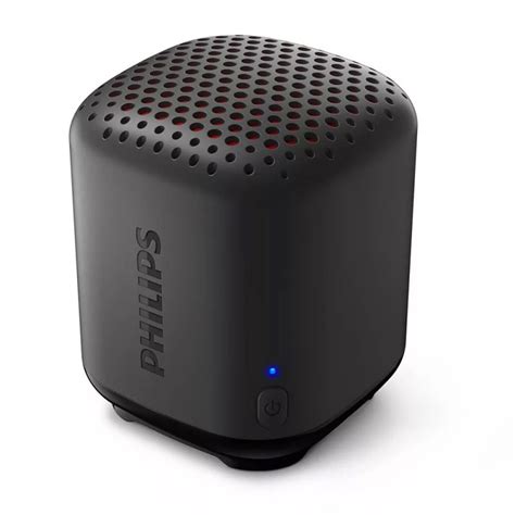 Parlante Port Til Bluetooth Philips Tas B Negro