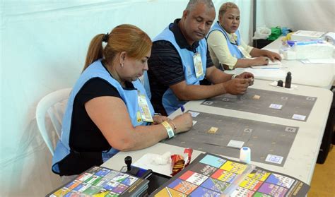 Siete Candidatos Van En Casilla Nica