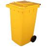 Container De Lixo 240 Litros Power Bear WB