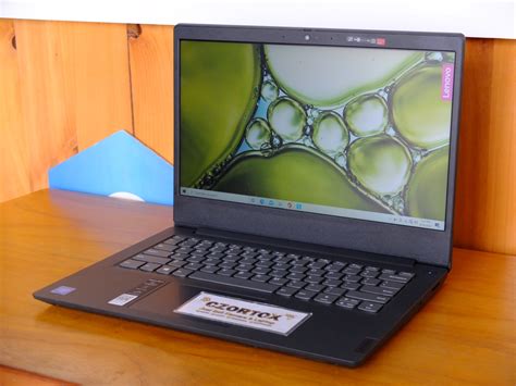 Lenovo Ideapad Slim Igl Celeron N Ram Gb Ssd Gb Jual