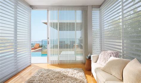 Luminette Privacy Sheers And Silhouette Window Shadings From Hunter