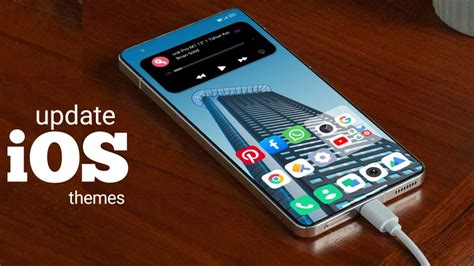 Update Tema Ios Terbaru Rekomendasi Tema Mirip Iphone Untuk Xiaomi