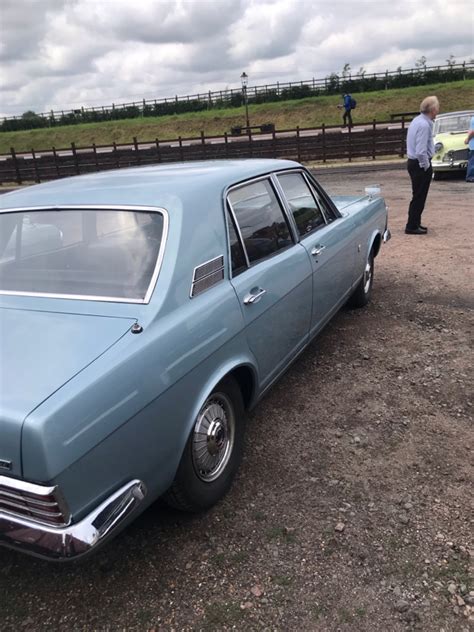 Ford Zephyr Mk Deluxe For Sale Ccfs