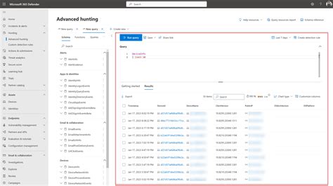 Defender For Endpoint Advanced Hunting And Custom Detections