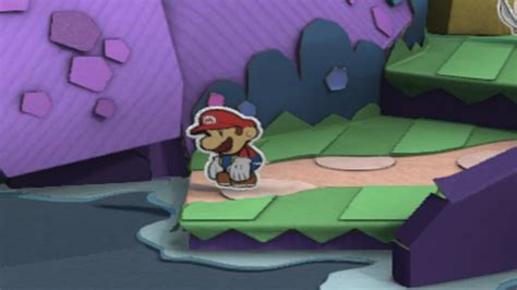 Paper Mario Color Splash Gameplay Walkthrough Part Youtube