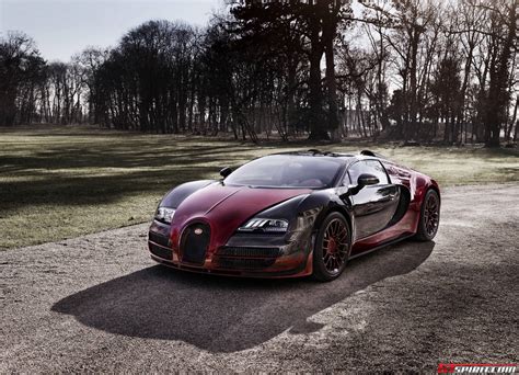 Bugatti Veyron Successor To Retain W Engine Gtspirit