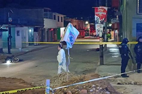 Ataque Armado En San Mart N Mexicapam Deja Una Persona Muerta Y Otra