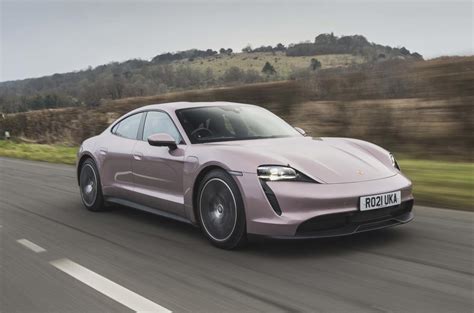 New Porsche K1 Is Rapid Seven Seat Luxury Ev For 2027 Autocar