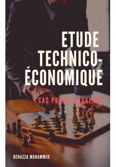 etude technico économique d un projet