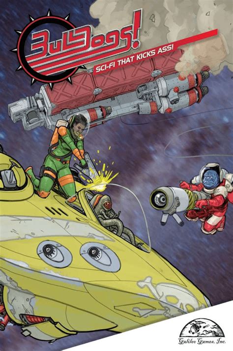 Top Space Opera Rpgs For Cosmic Adventures