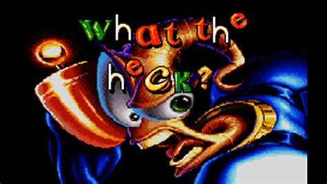 Earthworm Jim Gba What The Heck Walkthrough Youtube