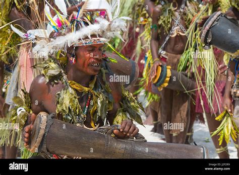 Papua New Guinea Music Musical Instrument Hi Res Stock Photography And