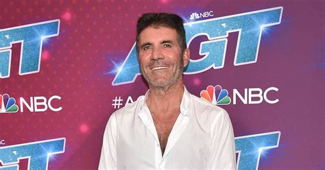 Simon Cowell Reveals He Backed Out Of His Own Talk Show Due To Anxiety