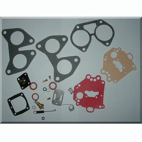 Lancia Fulvia Solex 35phh Kit Revisione Carburatori Italia