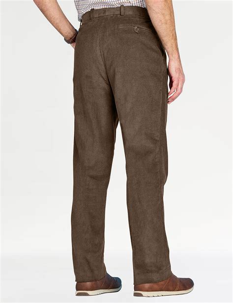 Pegasus Corduroy Trouser Chums