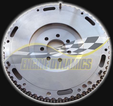 Transmission Lightweight Billet Steel Flywheel Std Replacement