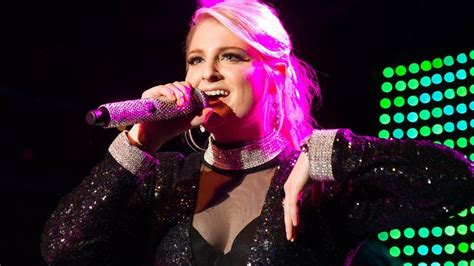 Meghan Trainor Posts Instagram Photo To Say Shes Recovering After