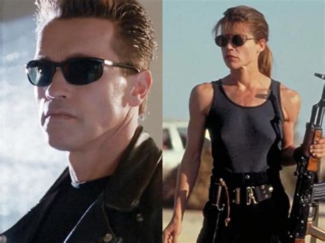 Arnold Schwarzenegger Was Shocked When He Realized That Linda Hamilton