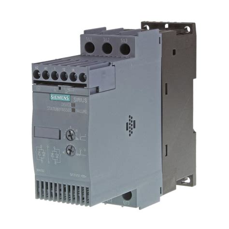 Sanftstarter Siemens SIRIUS 3RW3028 1BB14 Automation24