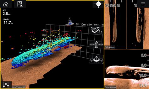 Axiom With Realvision 3d Sonar By Raymarine Flyfishing Blog