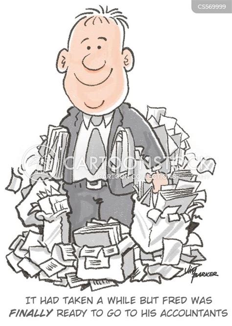 Invoice Processing Cartoons And Comics Funny Pictures From Cartoonstock