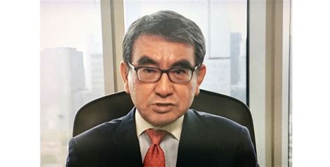 河野デジタル大臣 マイナ普及に郵便局の力を 郵湧新報