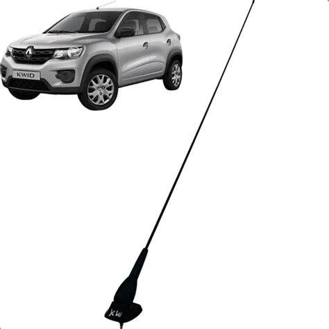 Para Que Serve A Antena Do Kwid - Antena Teto Renault Kwid 2018 2019 2020 2021 202 Preto | MercadoLivre