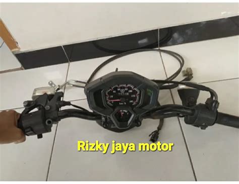 Stang Stir Komplit X Ride 125 Lazada Indonesia