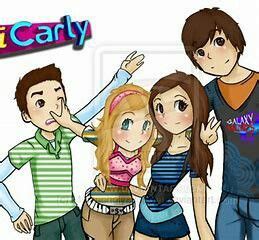 Pin By Sandra Correas On CARTOON Icarly Icarly Characters