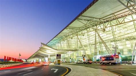 Guangzhou Tops Worlds Busiest Airports In Business Traveller